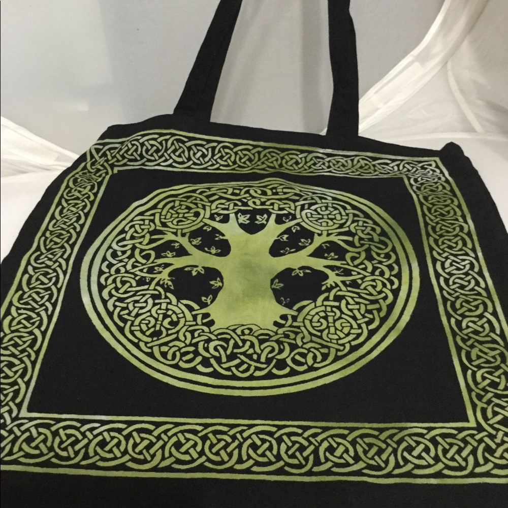 Tree of Life Tote Bag